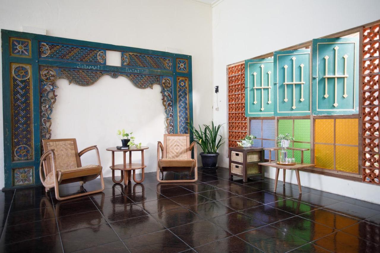 Rumah Kalpataru ยอกยาการ์ตา ภายนอก รูปภาพ