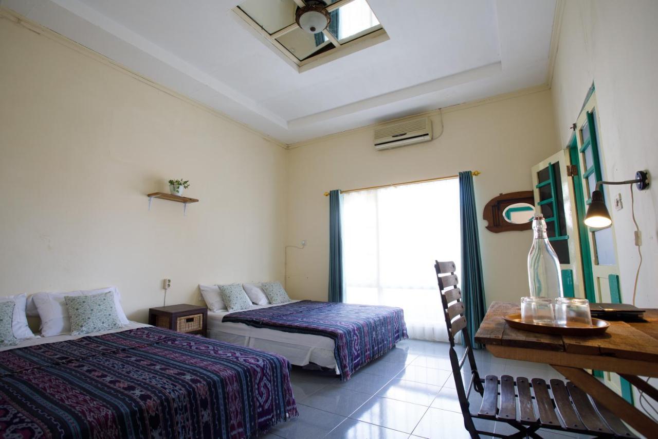 Rumah Kalpataru ยอกยาการ์ตา ภายนอก รูปภาพ