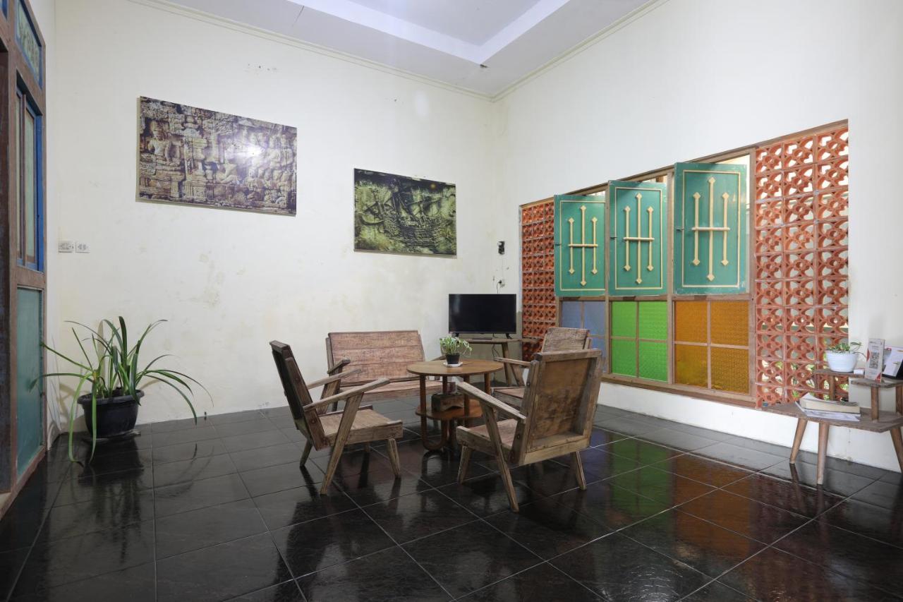 Rumah Kalpataru ยอกยาการ์ตา ภายนอก รูปภาพ