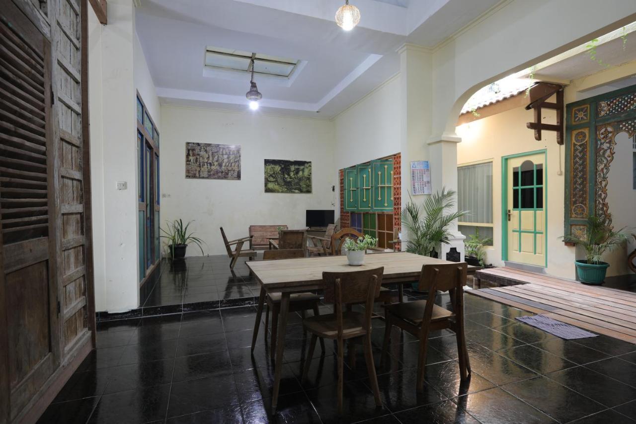 Rumah Kalpataru ยอกยาการ์ตา ภายนอก รูปภาพ