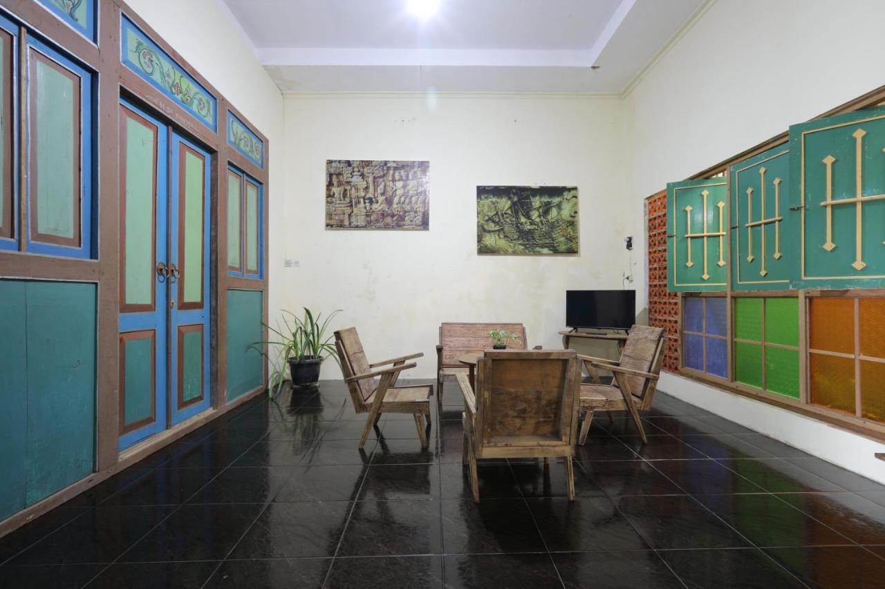 Rumah Kalpataru ยอกยาการ์ตา ภายนอก รูปภาพ