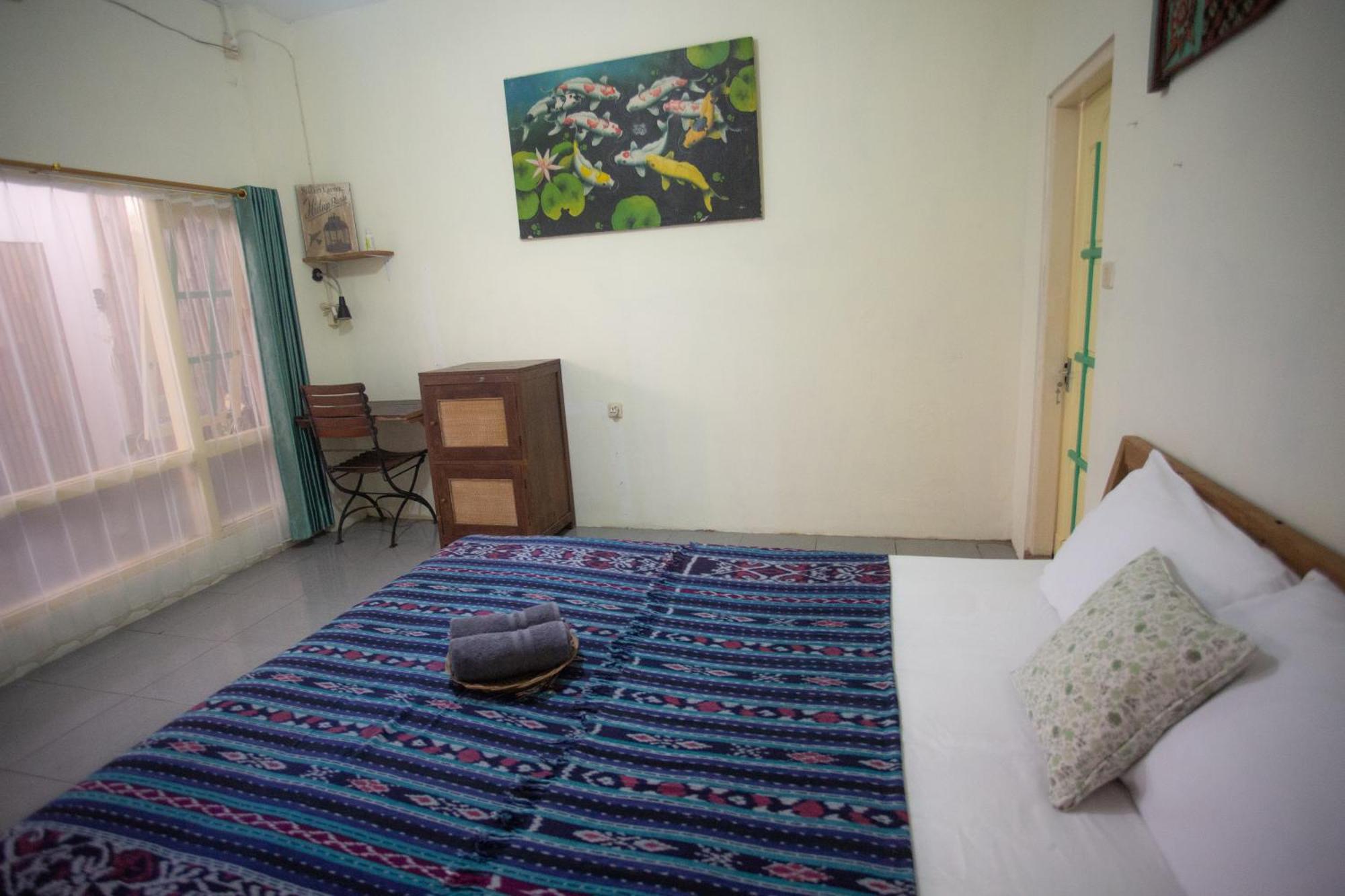 Rumah Kalpataru ยอกยาการ์ตา ภายนอก รูปภาพ
